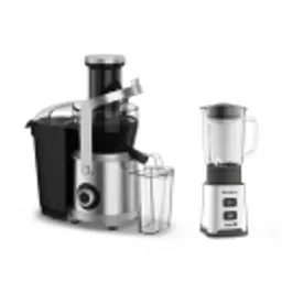 Отзывы о Соковыжималка Moulinex Nutri XXL JU660D30 + блендер Moulinex Pulseo LM17GD10