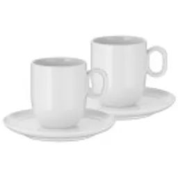 Отзывы о Кофейный набор WMF Barista Cafe Creme 4 предмета