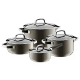 Отзывы о Набор посуды WMF Fusiontec Mineral Dark Brass 4 предмета