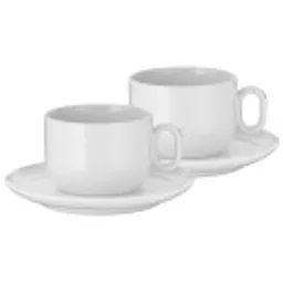 Отзывы о Набор для капучино WMF Barista Cappuccino 4 предмета