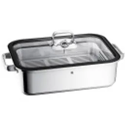 Отзывы о Пароварка WMF Vitalis Aroma 41 х 27 x 10 см