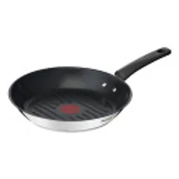 Отзывы о Индукционная сковорода-гриль круглая Tefal Duetto + 26 cm G7334055