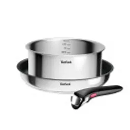 Отзывы о Набор посуды Tefal Ingenio Cook Eat 3 предмета L881S304