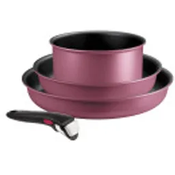 Отзывы о Набор посуды Tefal Ingenio Cook & Create, 4 предмета L7889102