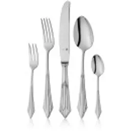 Отзывы о Набор столовых приборов WMF Cutlery Set Fächer 66 предметов