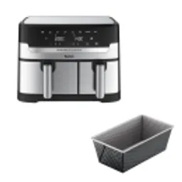 Отзывы о Аэрогриль Tefal EY905D10 + Форма для выпечки Tefal J1760325