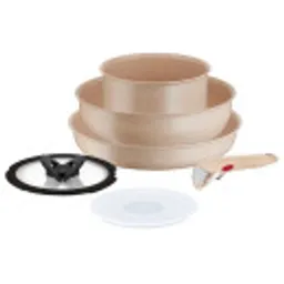 Отзывы о Набор посуды Tefal Ingenio Delight 6 предметов L7839522