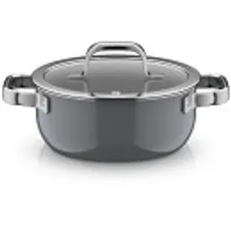 Отзывы о Сотейник с крышкой WMF Fusiontec Essential Pro Platinum 20 см