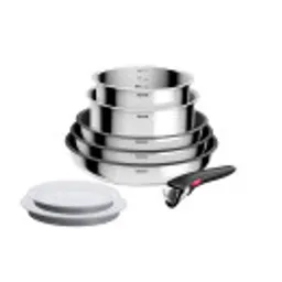 Отзывы о Набор посуды Tefal Ingenio Cook Eat 8 предметов L881S804