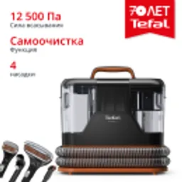 Отзывы о Моющий пылесос для ковров и мебели Tefal Clean It IZ5011F0