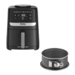 Отзывы о Аэрогриль Tefal Easy Fry EY5528E0+ Форма для электрогриля J1761425 18 см