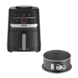 Отзывы о Аэрогриль Tefal Easy Fry EY5728E1 + Форма для электрогриля J1761425 18 см