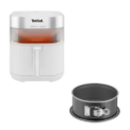 Отзывы о Аэрогриль Tefal Easy Fry EY831GE0+ Форма для электрогриля J1761425 18 см