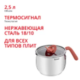 Отзывы о Мультикастрюля с крышкой Tefal Opti'Space 16 см G7211874