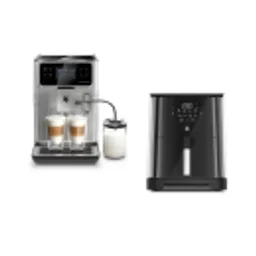 Отзывы о Кофемашина WMF Perfection 680 CP814D10 + Аэрогриль WMF Multi Taste в подарок