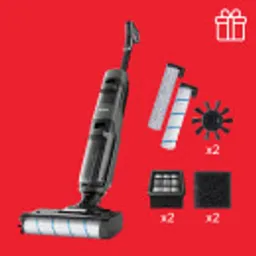Отзывы о Моющий пылесос Tefal X-Clean 4 GF5035F0 с доп. набором аксессуаров в подарок
