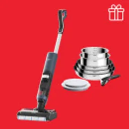 Отзывы о Моющий пылесос Tefal X-Clean 5 Pro GF5426F4+Набор посуды Tefal L881S804