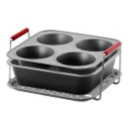 Отзывы о Набор аксессуаров Tefal Dail'Easy J701S344 3 предмета