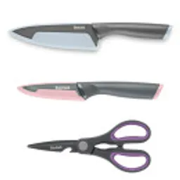 Отзывы о Набор ножей Tefal Slicy 3 предмета K4319304