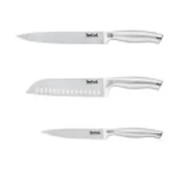 Отзывы о Набор ножей Tefal Ultimate 3 предмета K171S374