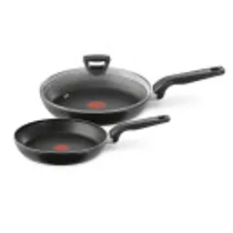 Отзывы о Набор посуды Tefal Essential 2 предмета 20/26 см 04251810