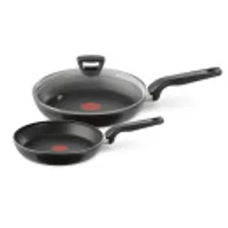 Отзывы о Набор посуды Tefal Essential 2 предмета 20/28 см 04251820