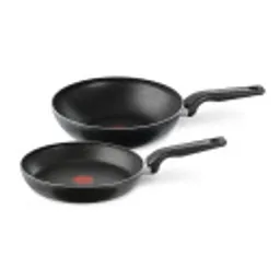 Отзывы о Набор посуды Tefal Essential 2 предмета 24/28 см 04251830