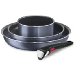 Отзывы о Набор посуды Tefal Ingenio ELEMENTARY COOK 4 предмета 04253810