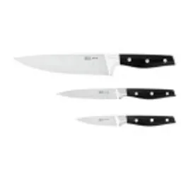 Отзывы о Набор ножей Tefal Jamie Oliver 3 предмета K2673S75