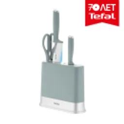 Отзывы о Набор ножей Tefal EverSharp Daily K329S404