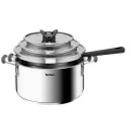 Отзывы о Набор посуды Tefal OPTI'Space 6 предметов 16/20/24 см G7376S44