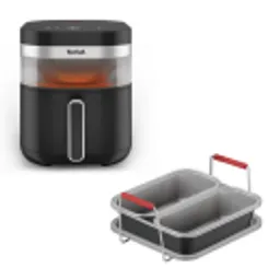 Отзывы о Аэрогриль Tefal Easy Fry Infrared EY8328E0 + Набор аксессуаров J701S544