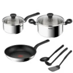 Отзывы о Набор посуды Tefal Easy Boil 8 предметов G749S874