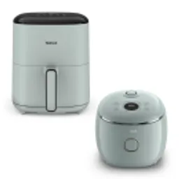 Отзывы о Мультиварка Tefal POP RK5354F2 + Аэрогриль Tefal Easy Fry POP EY2454E0
