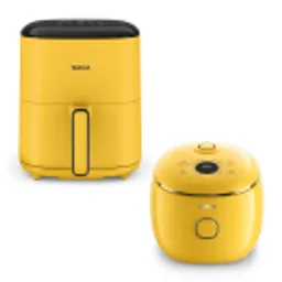 Отзывы о Мультиварка Tefal POP  RK5352F2 + Аэрогриль Tefal  Easy Fry POP EY2452E0