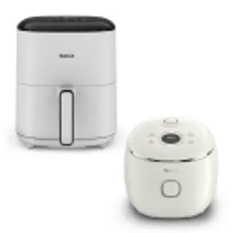 Отзывы о Мультиварка Tefal POP RK535AF2 + Аэрогриль Tefal Easy Fry POP EY245GE0