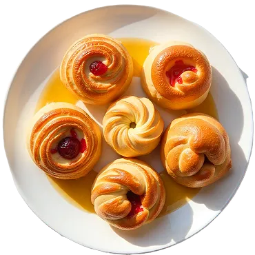 Десерты и выпечка