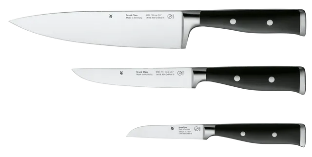 Набор ножей WMF Grand Class  3 предмета