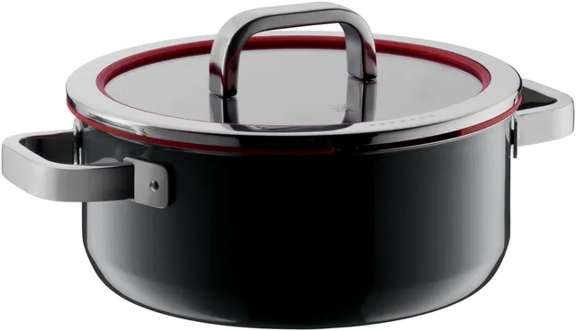 Низкая кастрюля WMF Fusiontec Functional 24 см